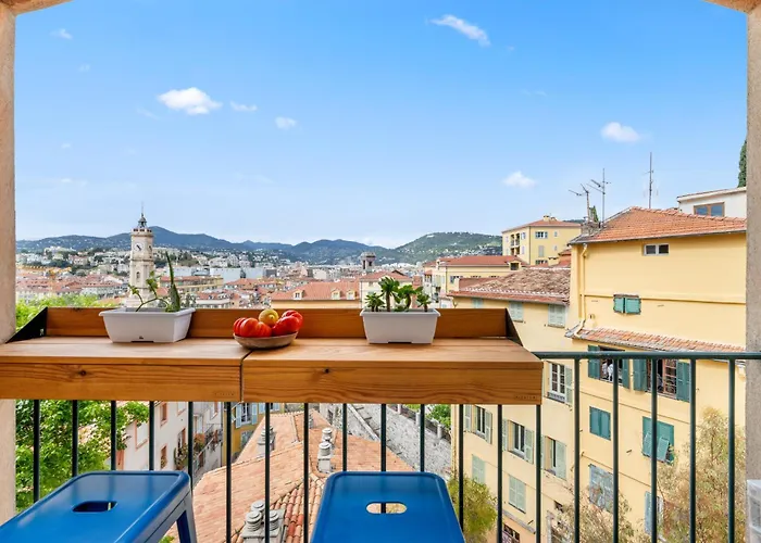 L\'Ecrin Du Vieux Nice