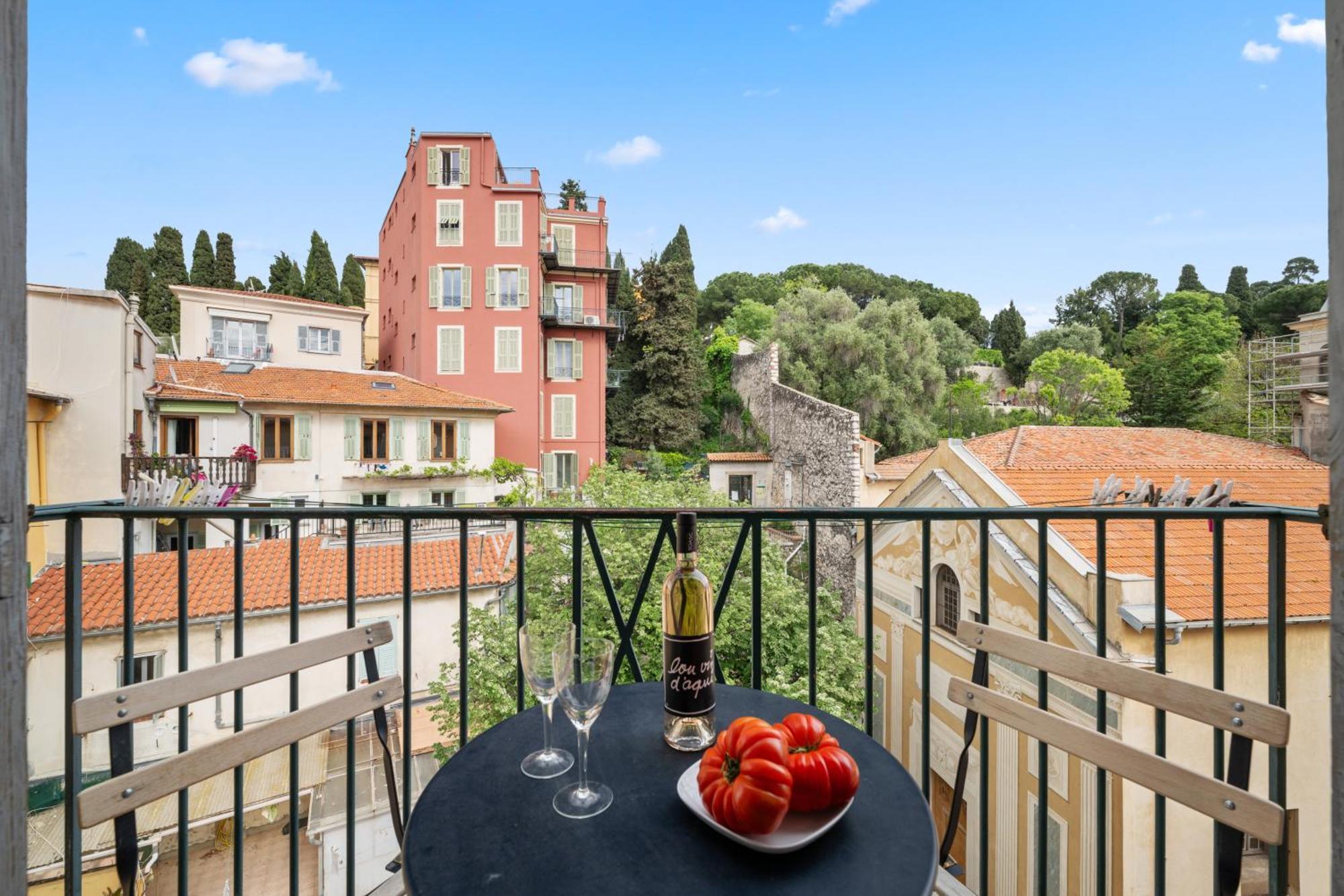 Appartamento L'ecrin Du Vieux *