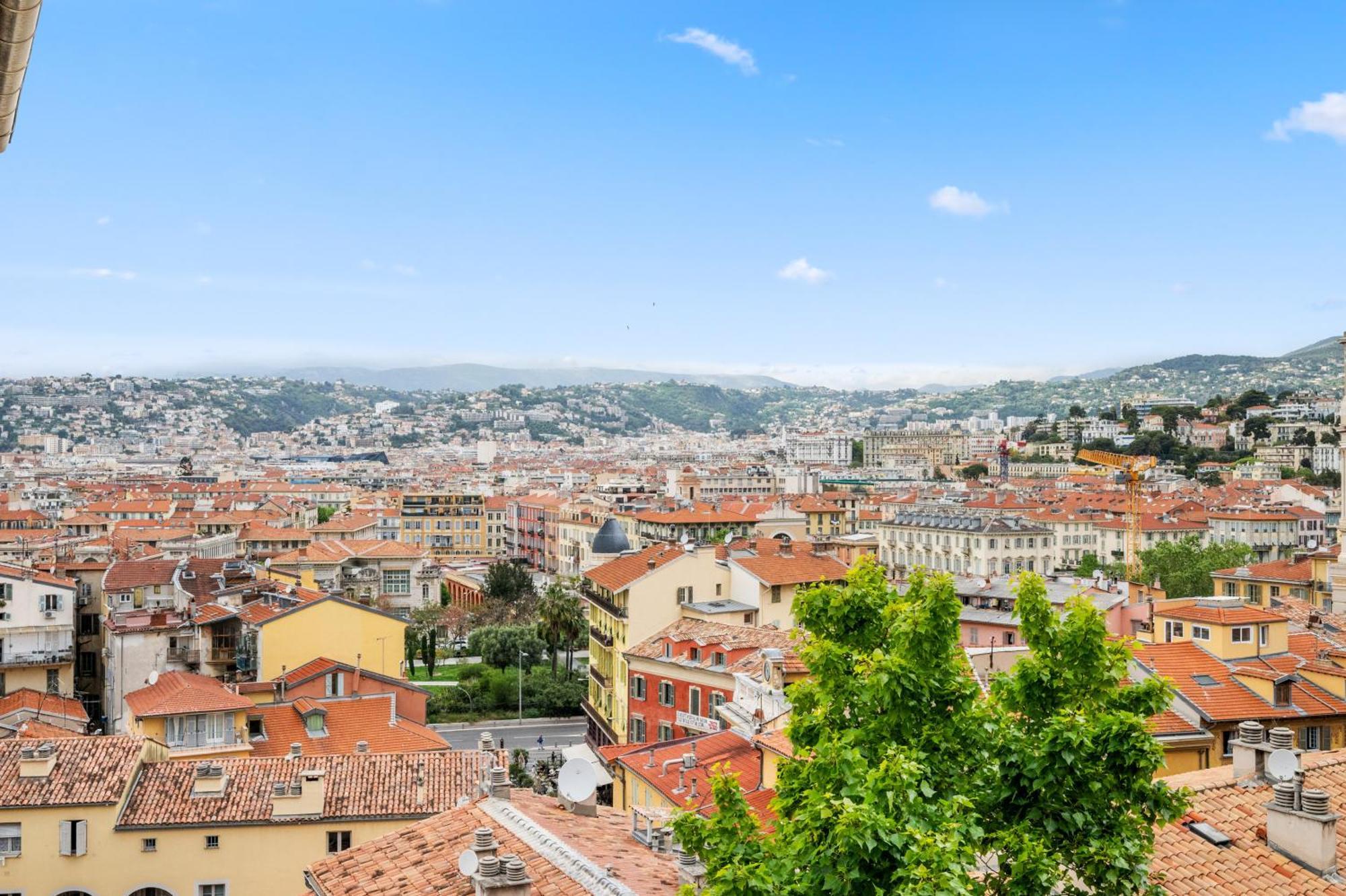Appartamento L'ecrin Du Vieux Nizza